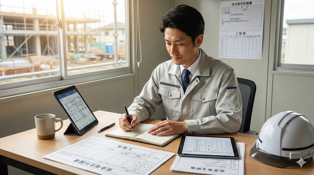 チャットでの相談イメージ